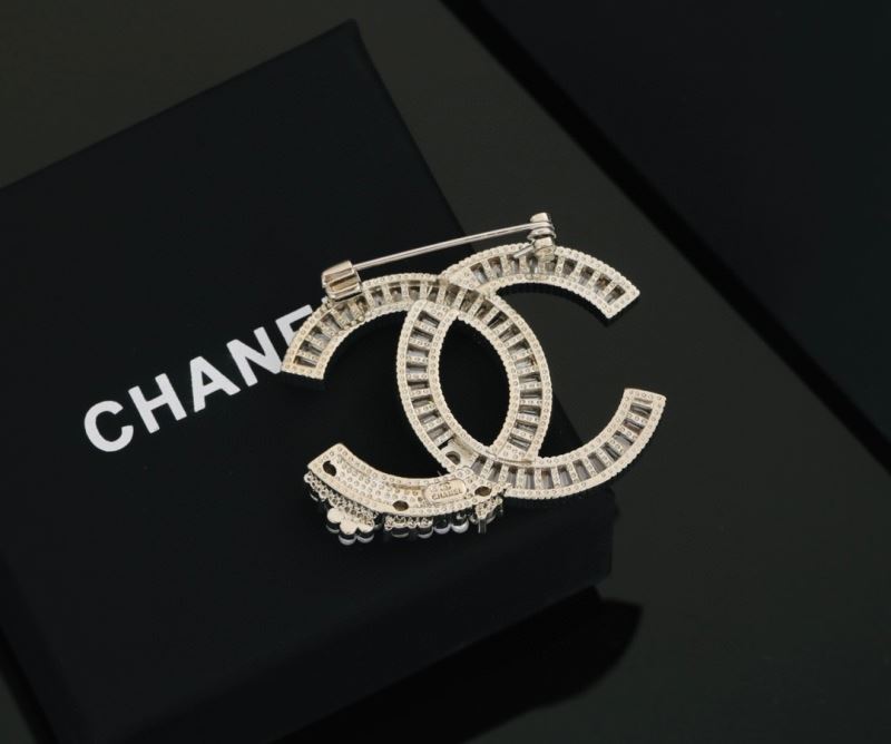 Chanel Brooches